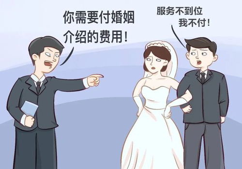 婚介公司服務不到位，男子拒付婚介費，法院判決維護消費者權益