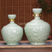 高新區(qū)盛韻陶瓷酒瓶廠 匠心傳承的陶瓷制品供應(yīng)專家
